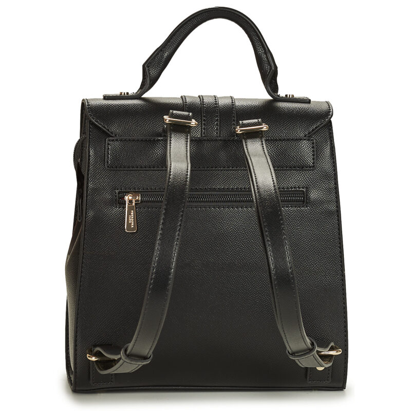 Donna Hexagona LEA Nero Zaino Donna - 2