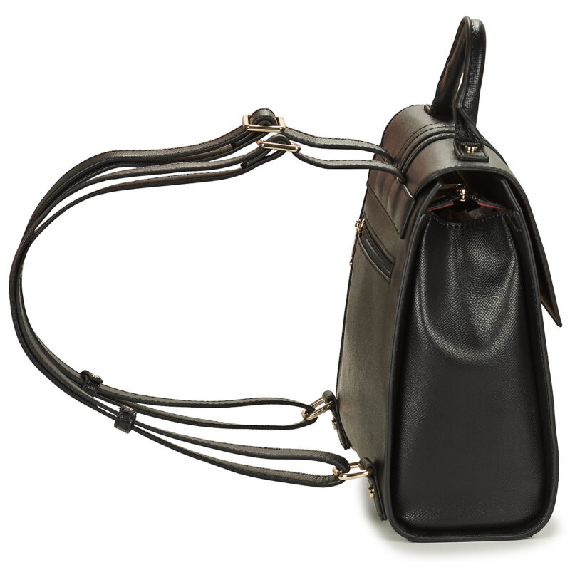 Donna Hexagona LEA Nero Zaino Donna - 3