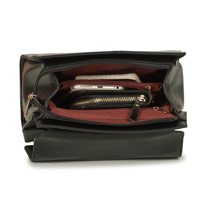 Donna Hexagona LEA Nero Zaino Donna - 5