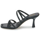 MICHAEL Michael Kors CORRINE SANDAL Black Women's Slipper - 4