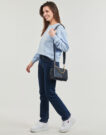 Felpe Tommy Hilfiger REG FLAG SCRIPT CNK SWTSHRT Blu Felpe Donna - 3