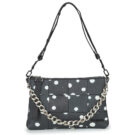 Desigual NEW SPLATTER DORTMUND MAXI Nero Borse a spalla Donna - 1