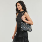 Desigual NEW SPLATTER DORTMUND MAXI Nero Borse a spalla Donna - 6
