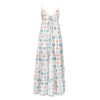 Robe Desigual VEST_GALACTICA Multicolore Robes Longues Femme