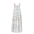 Habiller Desigual Robes longues multicolores VEST_GALACTICA pour femmes - 1