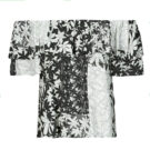 Camicetta Desigual BLUS_ANA&Iuml;S Multicolore Camicette Donna - 1