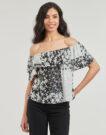 Camicetta Desigual BLUS_ANA&Iuml;S Multicolore Camicette Donna - 2
