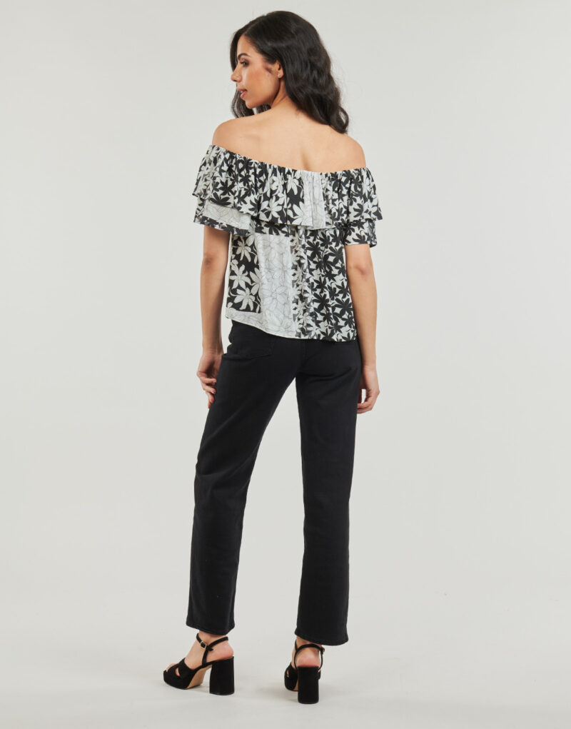 Camicetta Desigual BLUS_ANA&Iuml;S Multicolore Camicette Donna - 4