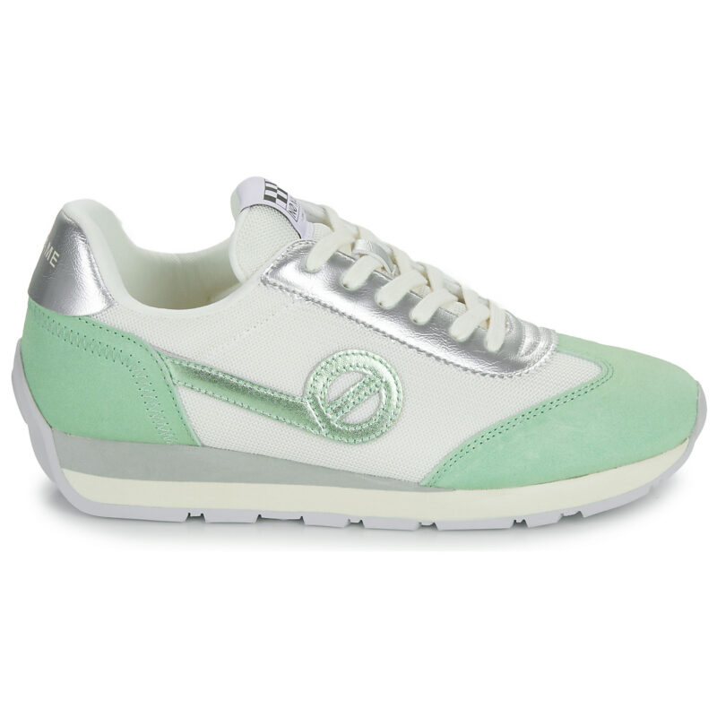 No Name CITY RUN JOGGER W Wei&szlig; Sneaker Damen - 2