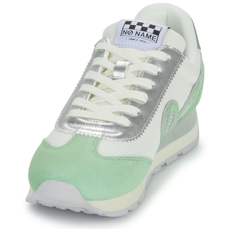 No Name CITY RUN JOGGER W Wei&szlig; Sneaker Damen - 3
