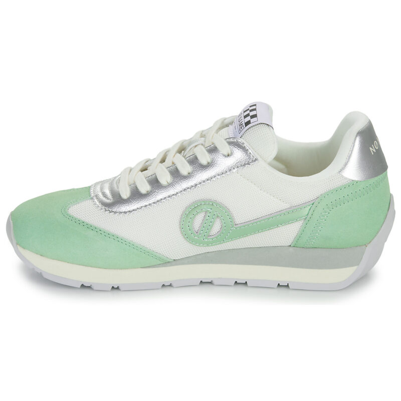 No Name CITY RUN JOGGER W Wei&szlig; Sneaker Damen - 4