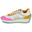 No Name PUNKY JOGGER W Wei&szlig; Sneaker niedrig Damen - 4
