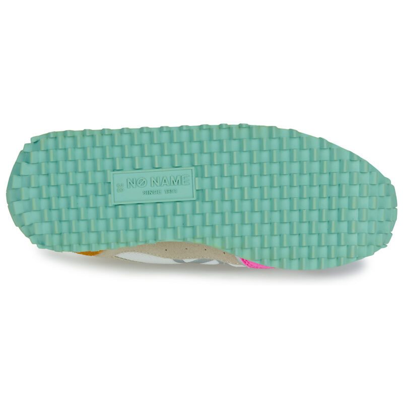 No Name PUNKY JOGGER W Wei&szlig; Sneaker niedrig Damen - 7