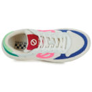 No Name BRIDGET SNEAKER W Wei&szlig;e Low-Sneaker f&uuml;r Damen - Gr&ouml;&szlig;e 6