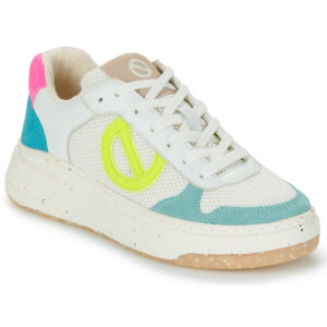 No Name  BRIDGET SNEAKER W  Bianco -  Sneakers basse Donna
