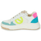 No Name BRIDGET SNEAKER W Wei&szlig;e Low-Sneaker f&uuml;r Damen - Gr&ouml;&szlig;e 4