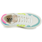 No Name BRIDGET SNEAKER W Wei&szlig;e Low-Sneaker f&uuml;r Damen - Gr&ouml;&szlig;e 6