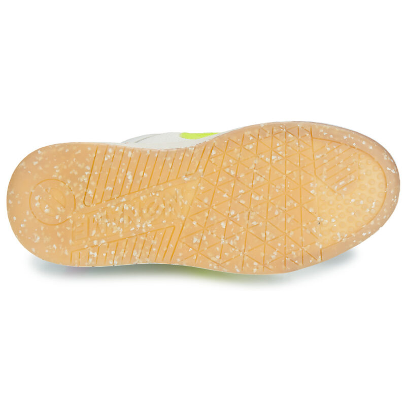 No Name BRIDGET SNEAKER W Wei&szlig;e Low-Sneaker f&uuml;r Damen - Gr&ouml;&szlig;e 7