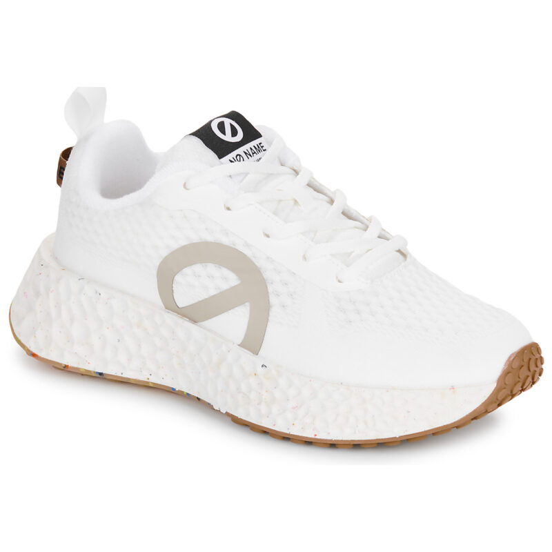 No Name  CARTER FLY W  Bianco -  Sneakers basse Donna - 1