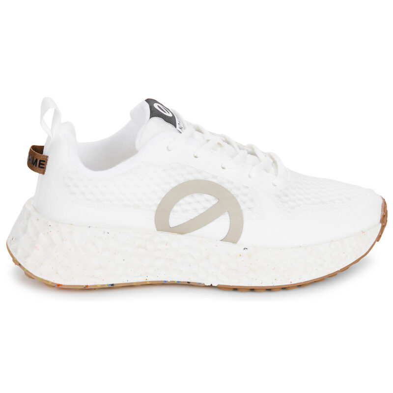 No Name  CARTER FLY W  Bianco -  Sneakers basse Donna - 2