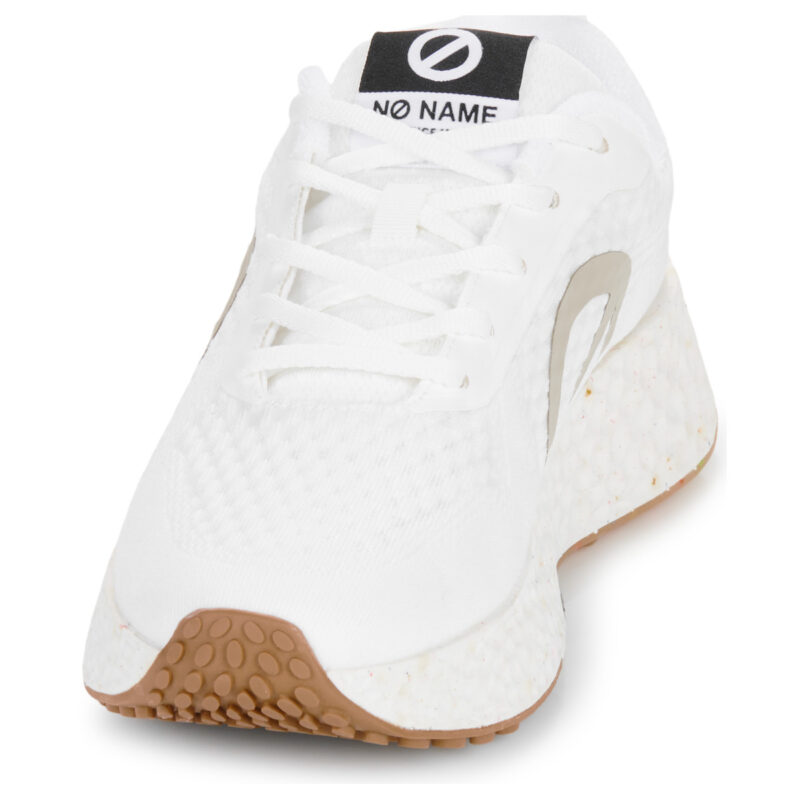 No Name  CARTER FLY W  Bianco -  Sneakers basse Donna - 3