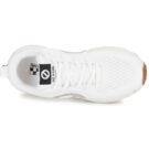 No Name  CARTER FLY W  Bianco -  Sneakers basse Donna - 6