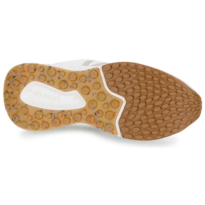No Name  CARTER FLY W  Bianco -  Sneakers basse Donna - 7