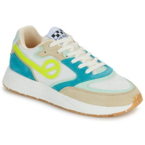 No Name  POWER JOGGER W  Bianco -  Sneakers basse Donna