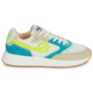 No Name POWER JOGGER W Wei&szlig;e Low Sneakers f&uuml;r Damen - Gr&ouml;&szlig;e 2
