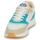 No Name POWER JOGGER W Wei&szlig;e Low Sneakers f&uuml;r Damen - Gr&ouml;&szlig;e 3