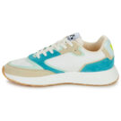 No Name POWER JOGGER W Wei&szlig;e Low Sneakers f&uuml;r Damen - Gr&ouml;&szlig;e 4