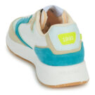 No Name POWER JOGGER W Wei&szlig;e Low Sneakers f&uuml;r Damen - Gr&ouml;&szlig;e 5