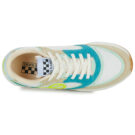 No Name POWER JOGGER W Wei&szlig;e Low Sneakers f&uuml;r Damen - Gr&ouml;&szlig;e 6