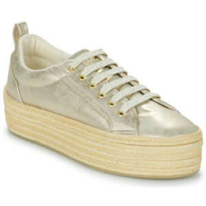 No Name  SORA SNEAKER W  Oro -  Sneakers basse Donna