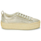 No Name SORA SNEAKER W Gold Low Sneakers Women - 2