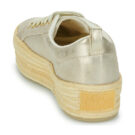 No Name SORA SNEAKER W Gold Low Sneakers Women - 5