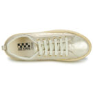 No Name SORA SNEAKER W Gold Low Sneakers Women - 6