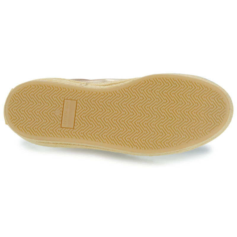 No Name SORA SNEAKER W Gold Low Sneakers Women - 7