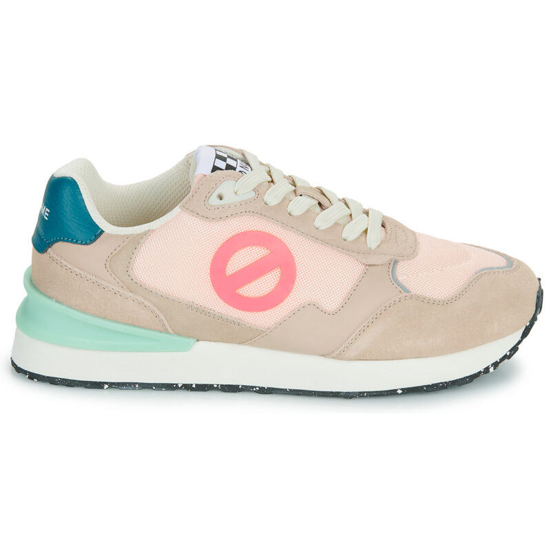 No Name TOVA SNEAKER W Beige Damen-Sneaker, niedrig geschnitten - Gr&ouml;&szlig;e 2
