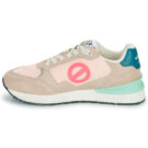 No Name TOVA SNEAKER W Beige Damen-Sneaker, niedrig geschnitten - Gr&ouml;&szlig;e 4