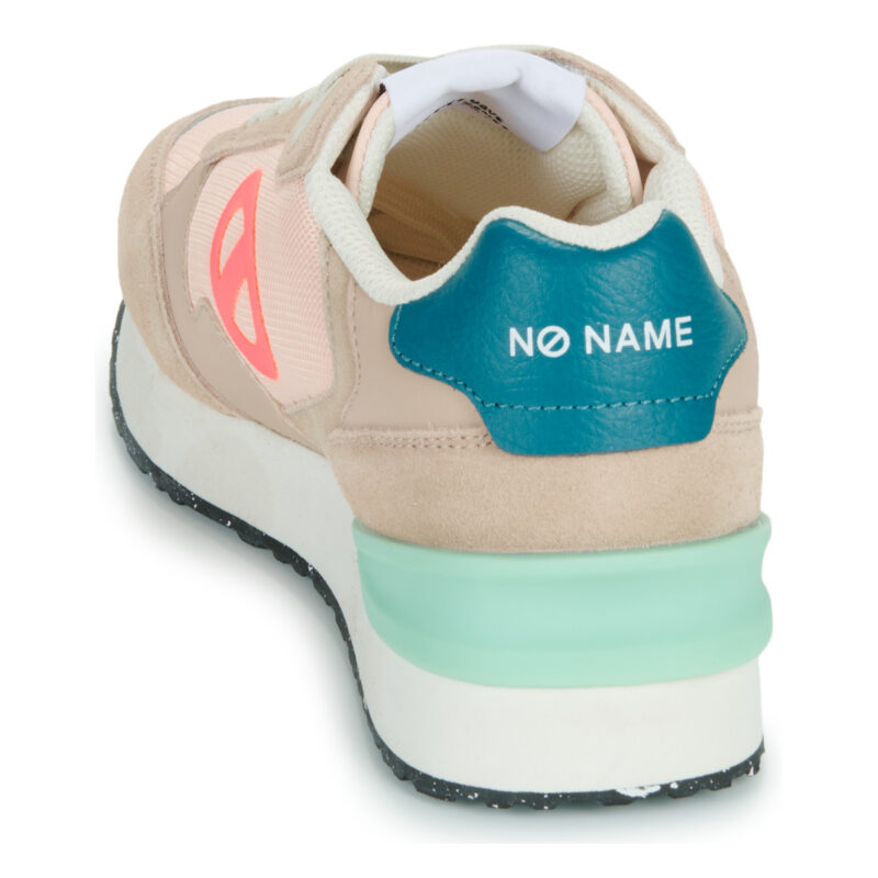 No Name TOVA SNEAKER W Beige Damen-Sneaker, niedrig geschnitten - Gr&ouml;&szlig;e 5