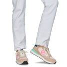 No Name TOVA SNEAKER W Beige Damen-Sneaker, niedrig geschnitten - Gr&ouml;&szlig;e 6