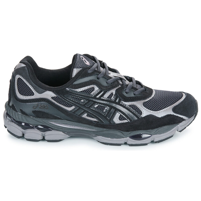 Asics GEL-NYC Herren-Sneaker, grau - Gr&ouml;&szlig;e 2