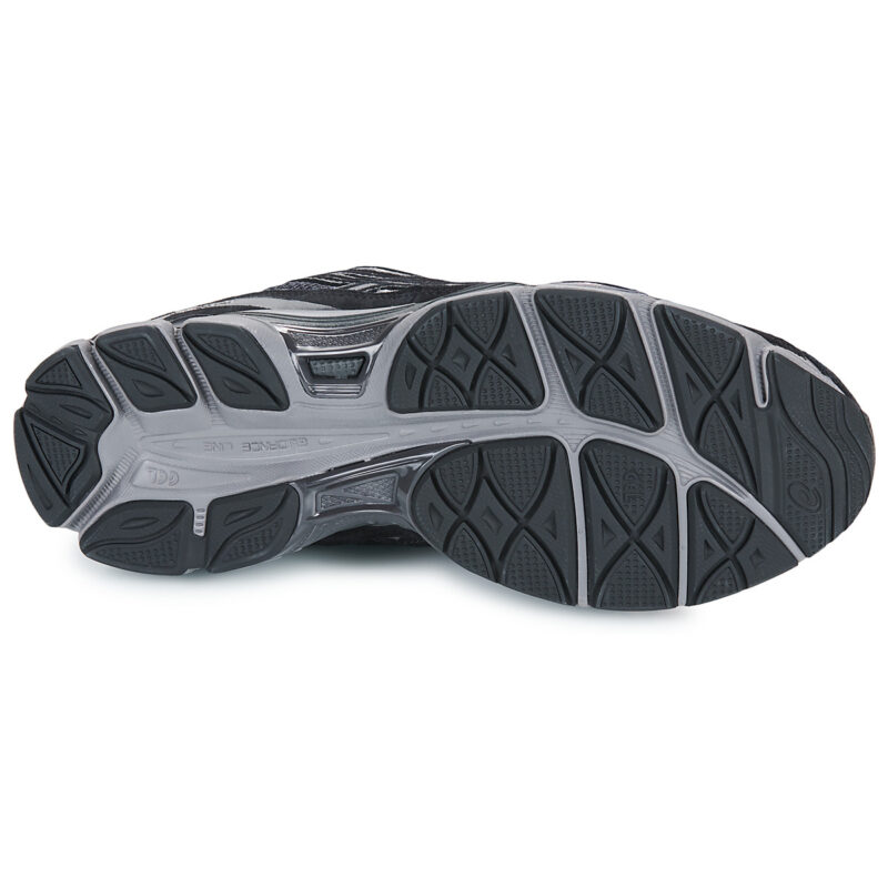 Asics GEL-NYC Herren-Sneaker, grau - Gr&ouml;&szlig;e 7