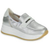 Dorking  DRAZ  Argento -  Mocassini
 Donna