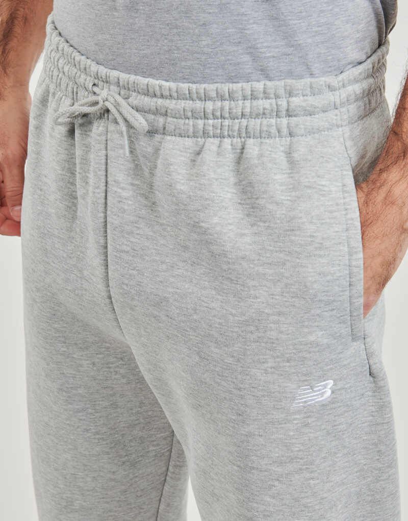 New Balance FRENCH TERRY JOGGER Grey Sweatpants Men's Sweatpants - 5