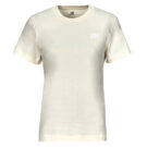 T-shirt New Balance SMALL LOGO T-SHIRT Beige T-shirt maniche corte Donna - 1