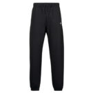 Pantaloni Sportivi New Balance FLEECE JOGGER Nero Pantaloni Sportivi Uomo - 1