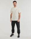 Pantaloni Sportivi New Balance FLEECE JOGGER Nero Pantaloni Sportivi Uomo - 2