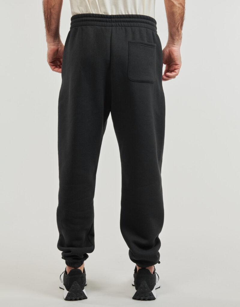 Pantaloni Sportivi New Balance FLEECE JOGGER Nero Pantaloni Sportivi Uomo - 4